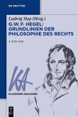 G. W. F. Hegel - Grundlinien der Philosophie des Rechts (eBook, PDF)