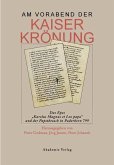 Am Vorabend der Kaiserkrönung (eBook, PDF)