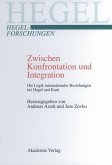 Zwischen Konfrontation und Integration (eBook, PDF)
