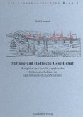 Stiftung und städtische Gesellschaft (eBook, PDF)