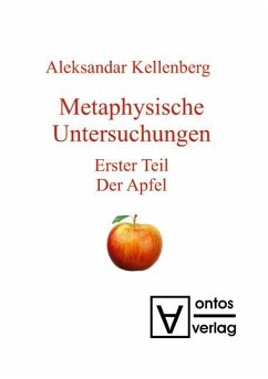 Monadischer Raum (eBook, PDF) - Kellenberg, Aleksandar