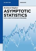 Asymptotic Statistics (eBook, ePUB)