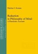 Reduction in Philosophy of Mind (eBook,... - Bild 1