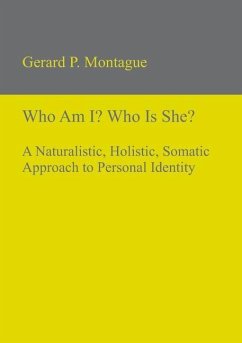 Cover Who Am I? Who Is She? (eBook, PDF)
