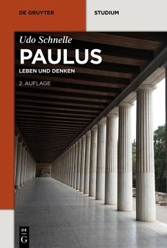 Paulus (eBook, ePUB) - Schnelle, Udo