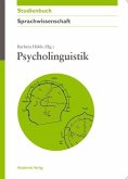 Psycholinguistik (eBook, PDF)