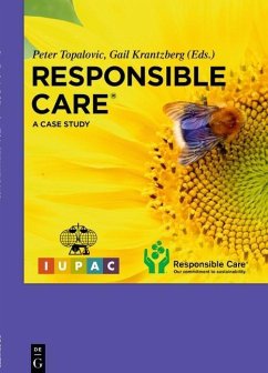 Responsible Care (eBook, PDF) - Bélanger, Jean; Topalovic, Maria; West, Joanne