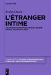 L'étranger intime (eBook, PDF) - Bild 1