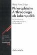 Philosophische Anthropologie als... - Bild 1