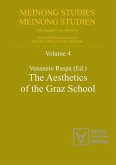 Meinong studies / Meinong Studien - The Aesthetics of the Graz School (eBook, PDF)