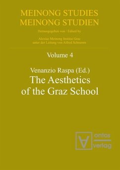 Cover The Aesthetics of the Graz School (eBook, PDF)