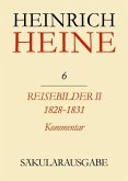 Reisebilder II. 1828-1831. Kommentar (eBook, PDF)