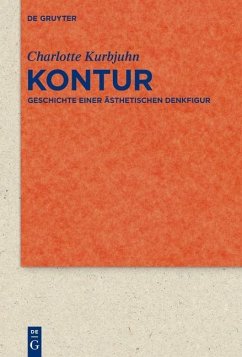 Kontur (eBook, ePUB) - Kurbjuhn, Charlotte