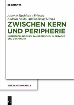 Zwischen Kern und Peripherie (eBook, PDF)