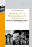 Kurt Martin und das Musée des Beaux-Arts de Strasbourg (eBook, PDF)