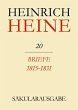 Briefe 1815-1831 (eBook, PDF) - Bild 1