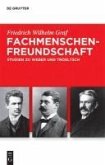 Fachmenschenfreundschaft (eBook, PDF)