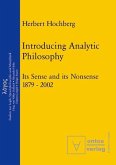 Introducing Analytic Philosophy (eBook, PDF)