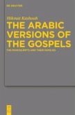 The Arabic Versions of the Gospels (eBook, PDF)