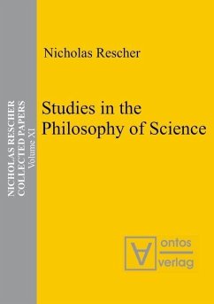 Studies in the Philosophy of Science (eBook, PDF) - Rescher, Nicholas