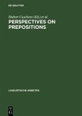 Perspectives on Prepositions (eBook, PDF)