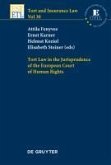 Tort Law in the Jurisprudence of the European Court of Human Rights (eBook, PDF)