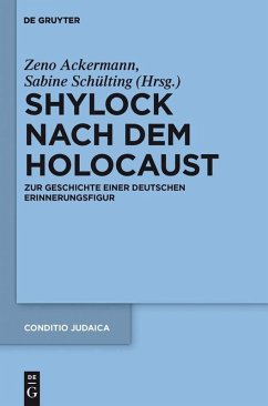Shylock nach dem Holocaust (eBook, PDF)