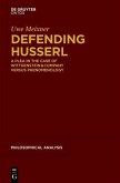 Defending Husserl (eBook, PDF)
