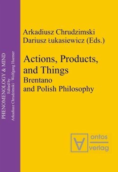 Actions, Products, and Things (eBook, PDF)