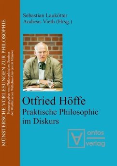 Cover Otfried Höffe (eBook, PDF)