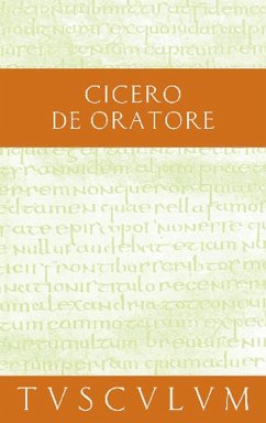Über den Redner / De oratore (eBook, PDF) - Cicero