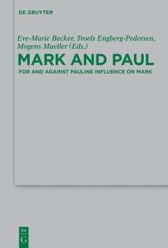 Mark and Paul (eBook, PDF)