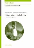Literaturdidaktik (eBook, PDF)