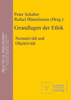 Cover Grundlagen der Ethik (eBook, PDF)