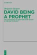 David Being a Prophet (eBook, ePUB) - Bild 1