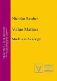 Value Matters (eBook, PDF)