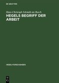 Hegels Begriff der Arbeit (eBook, PDF)
