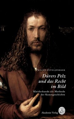 Cover Dürers Pelz und das Recht im Bild (eBook, PDF)