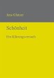 Schönheit (eBook, PDF) - Bild 1