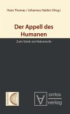 Der Appell des Humanen (eBook, PDF)