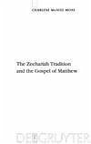 The Zechariah Tradition and the Gospel of Matthew (eBook, PDF)