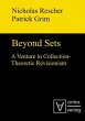 Beyond Sets (eBook, PDF) - Bild 1