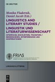 Linguistics and Literary Studies / Linguistik und Literaturwissenschaft (eBook, ePUB)