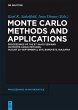 Monte Carlo Methods and Applications... - Bild 1