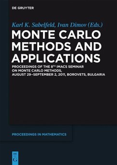 Monte Carlo Methods and Applications (eBook, PDF)