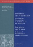 Erkenntnis und Wissenschaft. Knowledge and Science (eBook, PDF)