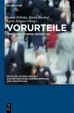 Vorurteile (eBook, PDF)