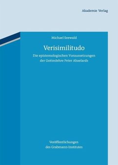 Verisimilitudo (eBook, PDF) - Seewald, Michael