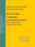 Knowledge, Language, and Interpretation (eBook, PDF)