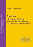 Austrian Phenomenology (eBook, PDF)